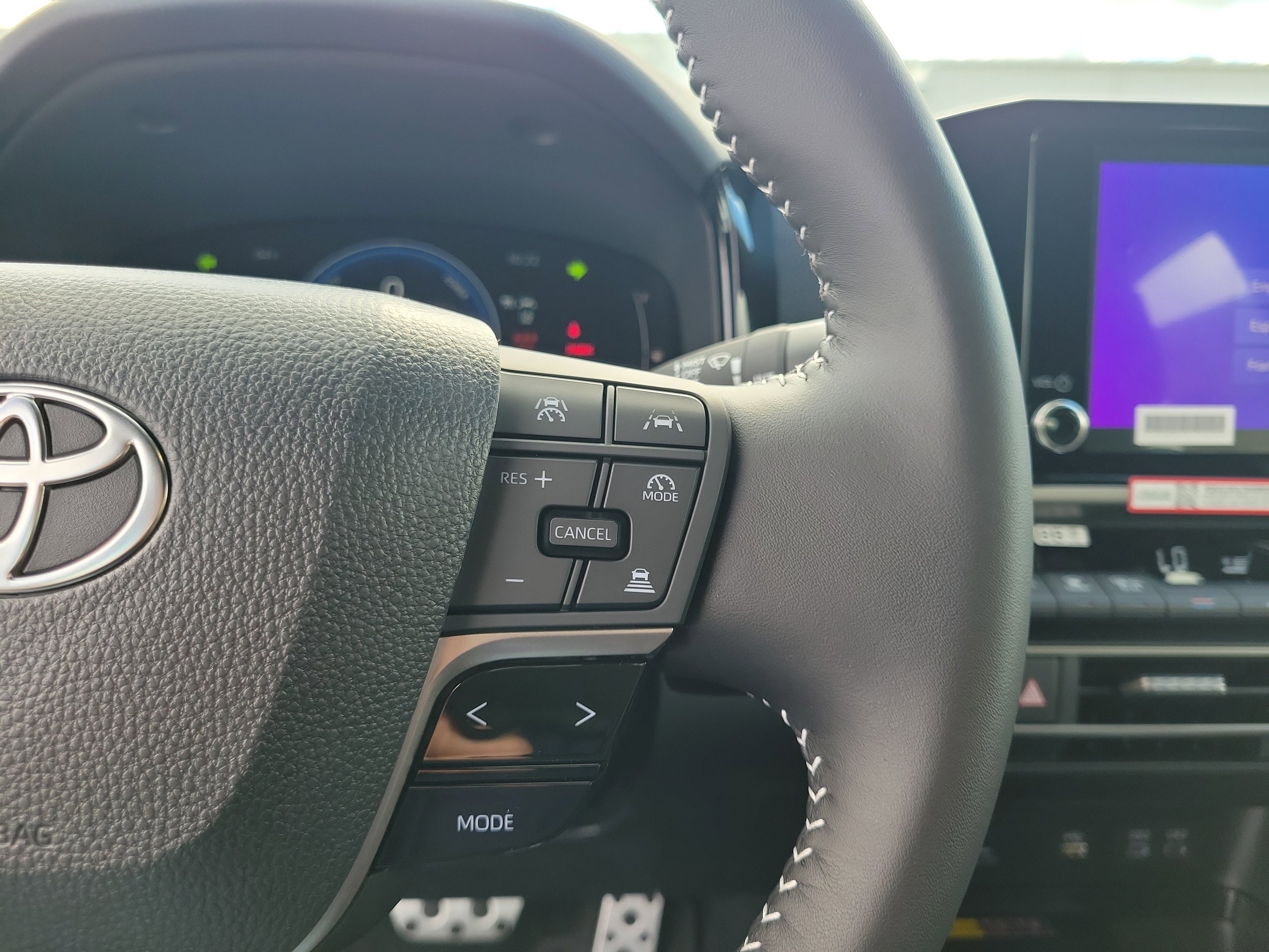 New 2026 Toyota Camry SE FWD image 23