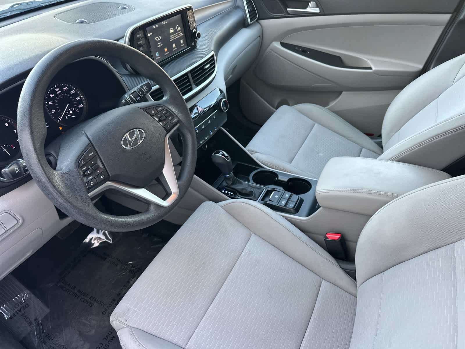 Used 2020 Hyundai Tucson SE AWD/4WD image 12