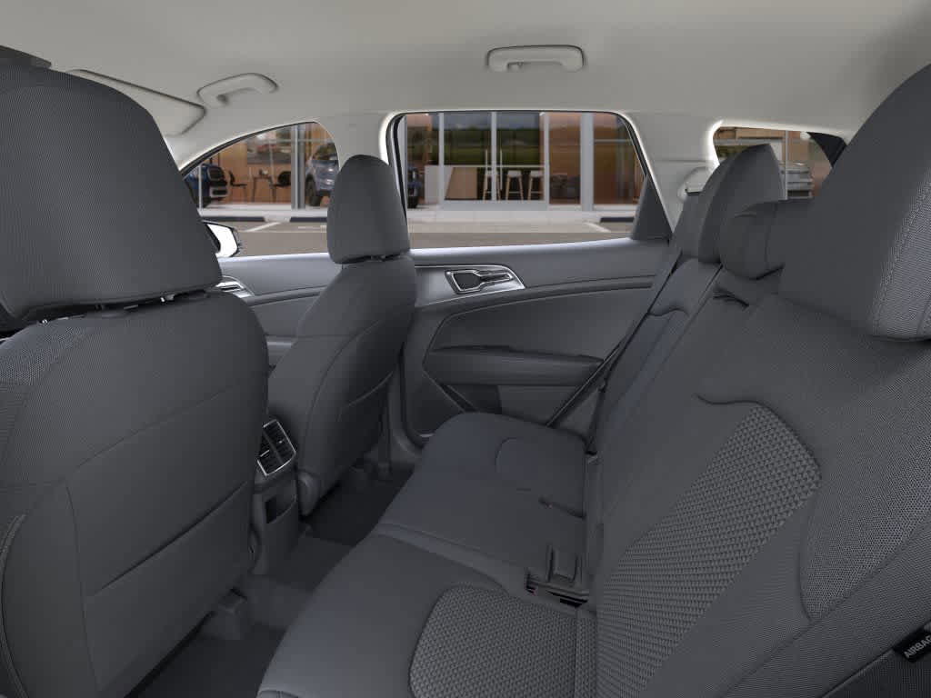 New 2025 Kia Sportage LX image 18