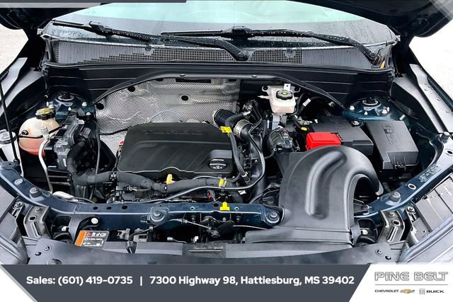 Certified 2021 Chevrolet TrailBlazer LS image 8