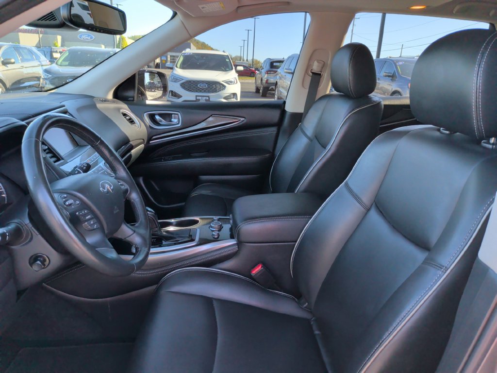 Used 2019 INFINITI QX60 Pure AWD/4WD image 10