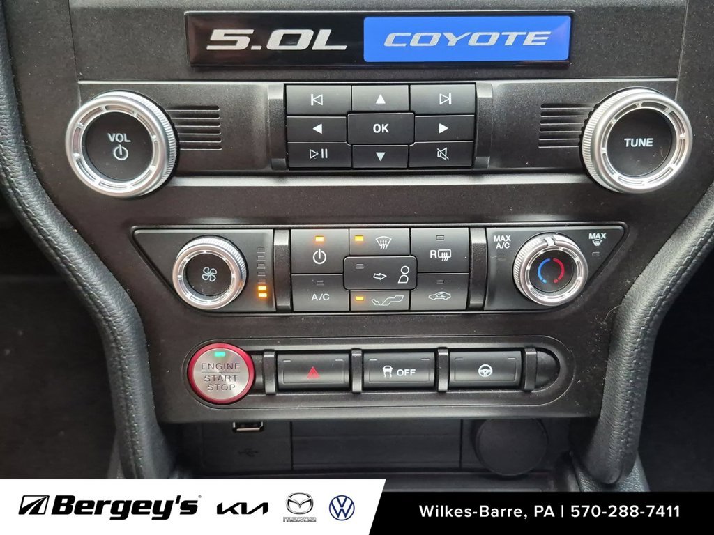 Used 2020 Ford Mustang GT RWD image 27