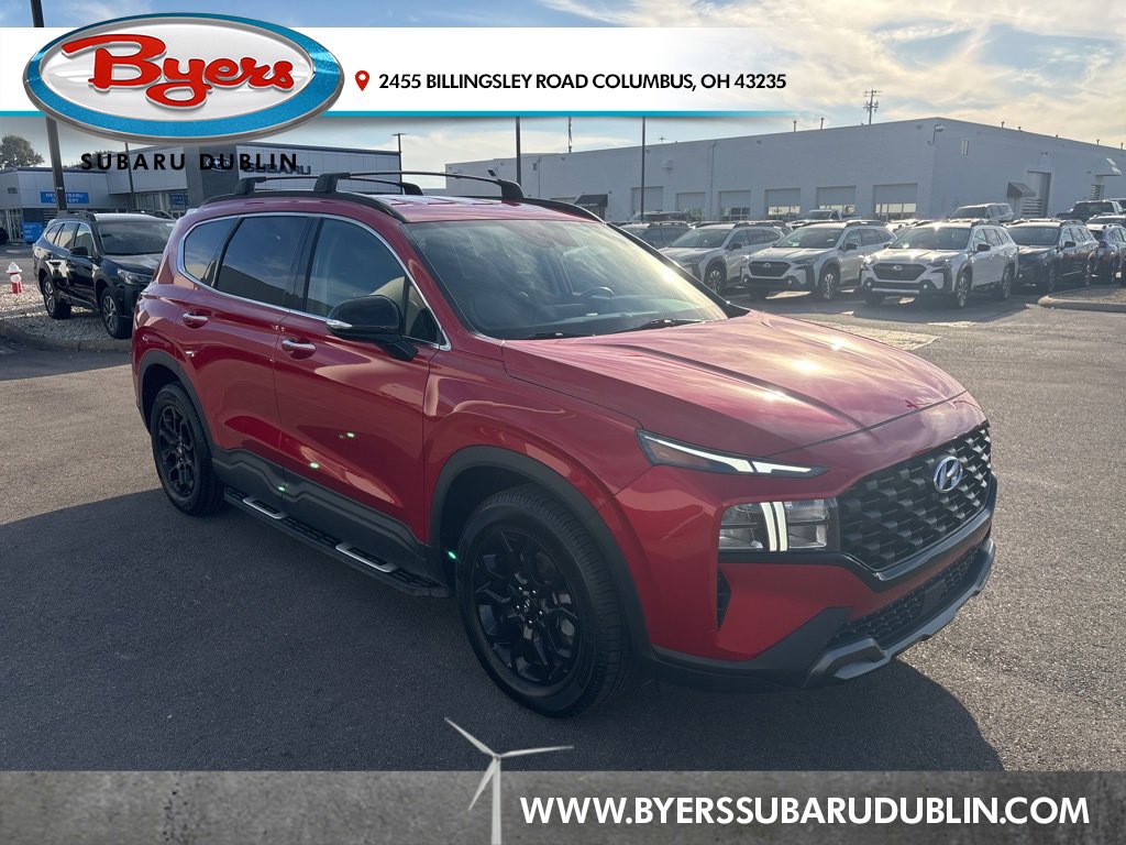 Used 2023 Hyundai Santa Fe XRT image 1