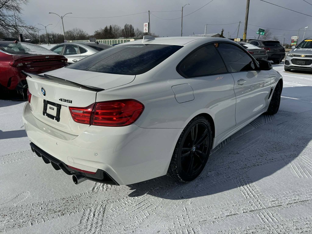 Used 2014 BMW 435i xDrive Coupe image 8
