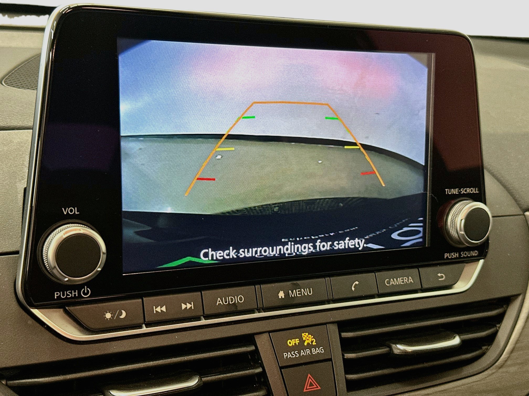 Used 2025 Nissan Altima 2.5 SV FWD image 22