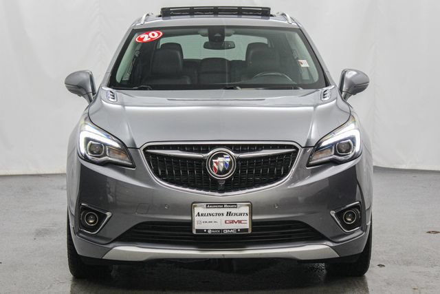 Used 2020 Buick Envision Premium w/ Driver Confidence Package AWD/4WD image 4
