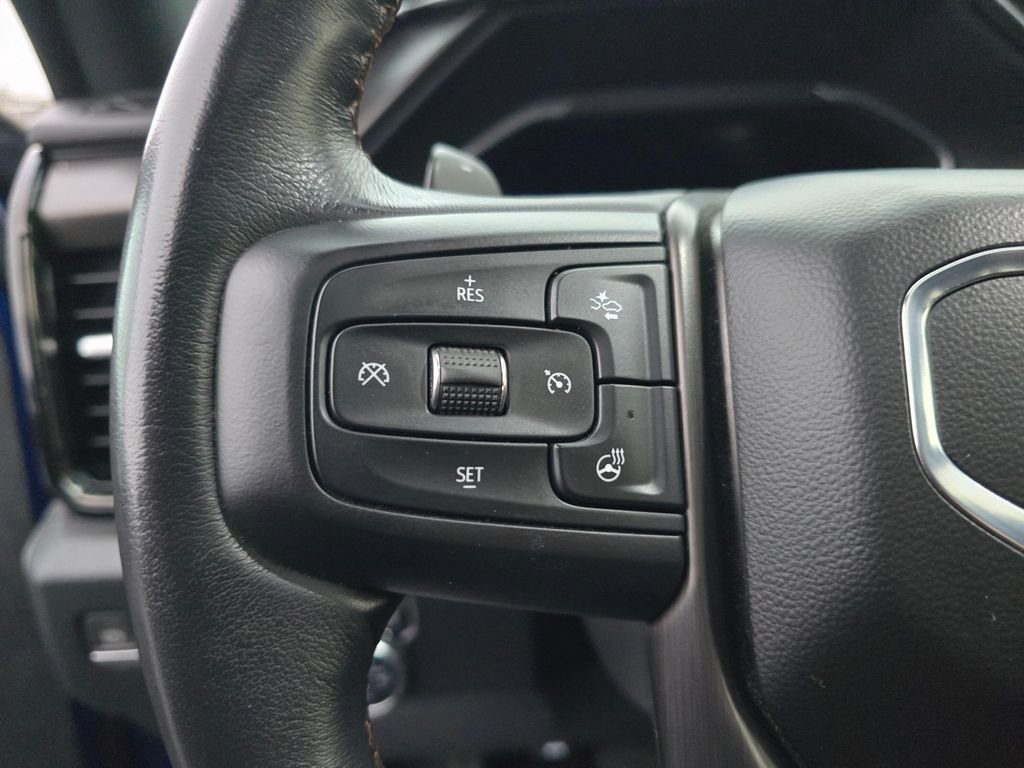 Certified 2023 GMC Sierra 1500 AT4 w/ Technology Package AWD/4WD image 24