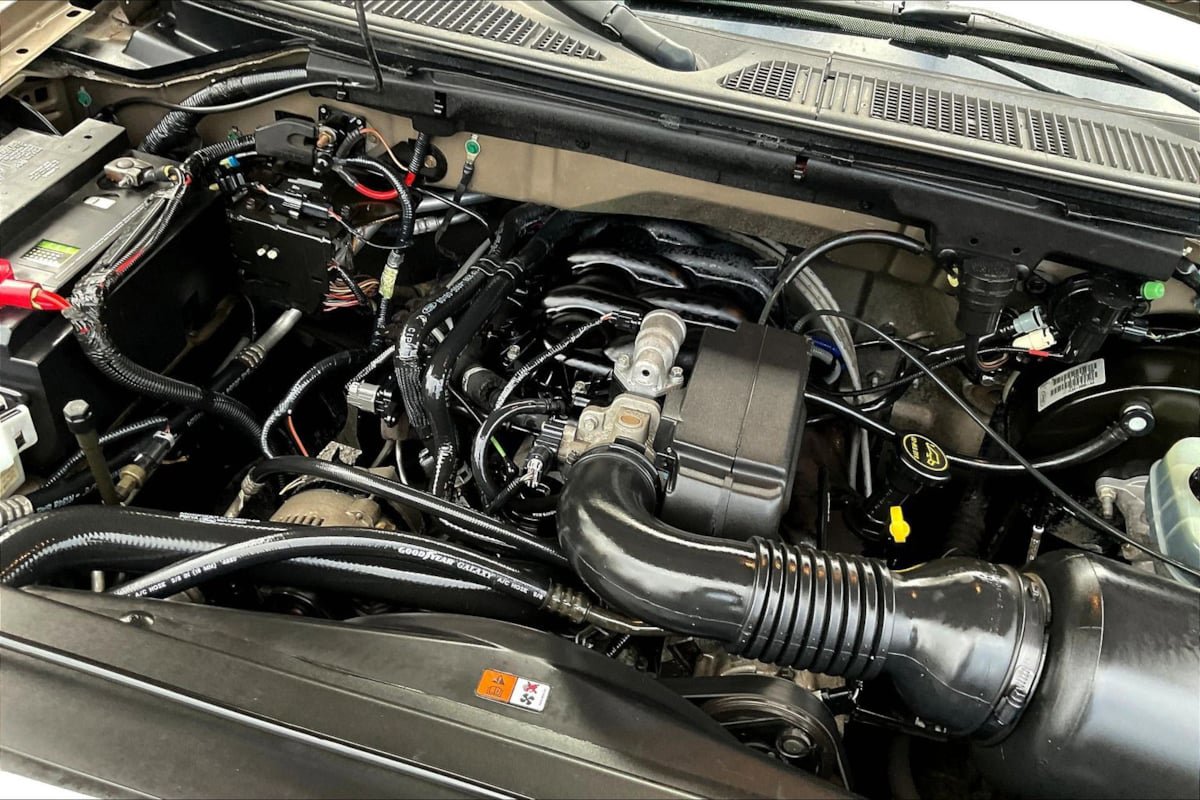 Used 2003 Ford F150 XL RWD image 28
