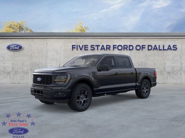New 2026 Ford F150 STX RWD image 1