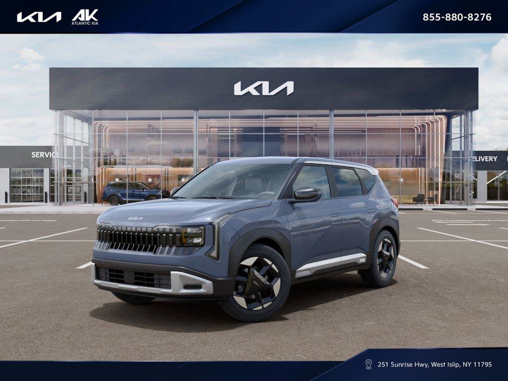New 2027 Kia Seltos S