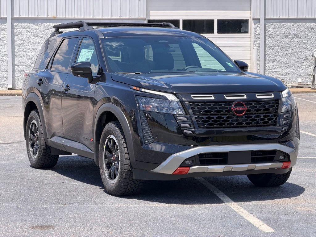 New 2026 Nissan Pathfinder Rock Creek AWD/4WD image 2
