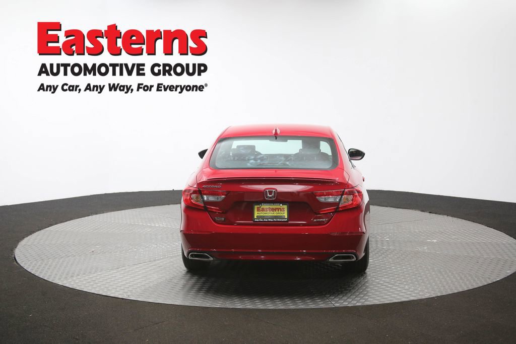 Used 2020 Honda Accord Sport image 35