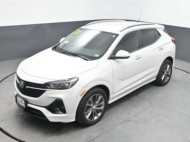 Used 2022 Buick Encore GX Preferred w/ Sport Touring Package FWD image 17