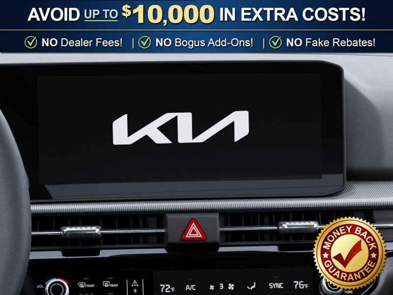 New 2026 Kia Sportage SX FWD image 25