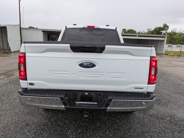 Used 2022 Ford F150 XLT w/ Equipment Group 301A Mid AWD/4WD image 5