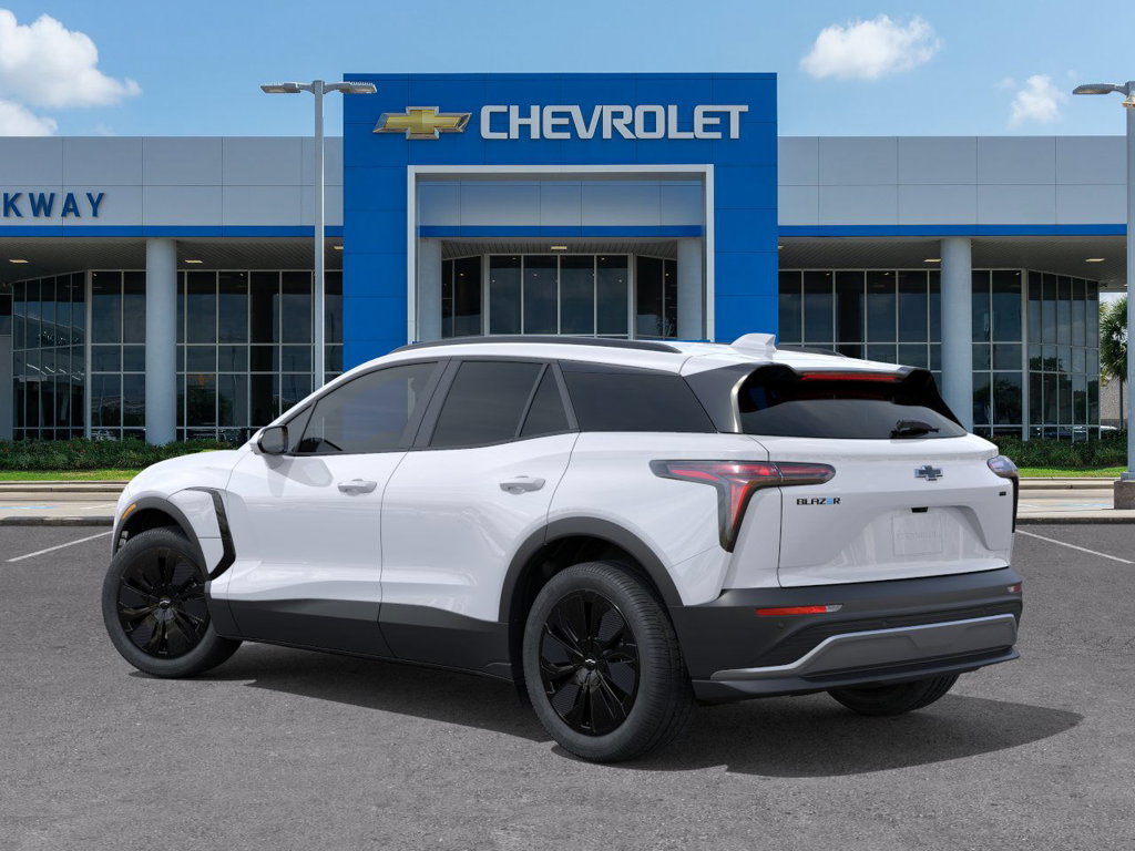 New 2026 Chevrolet Blazer EV LT w/ Midnight/Sport Edition FWD image 3