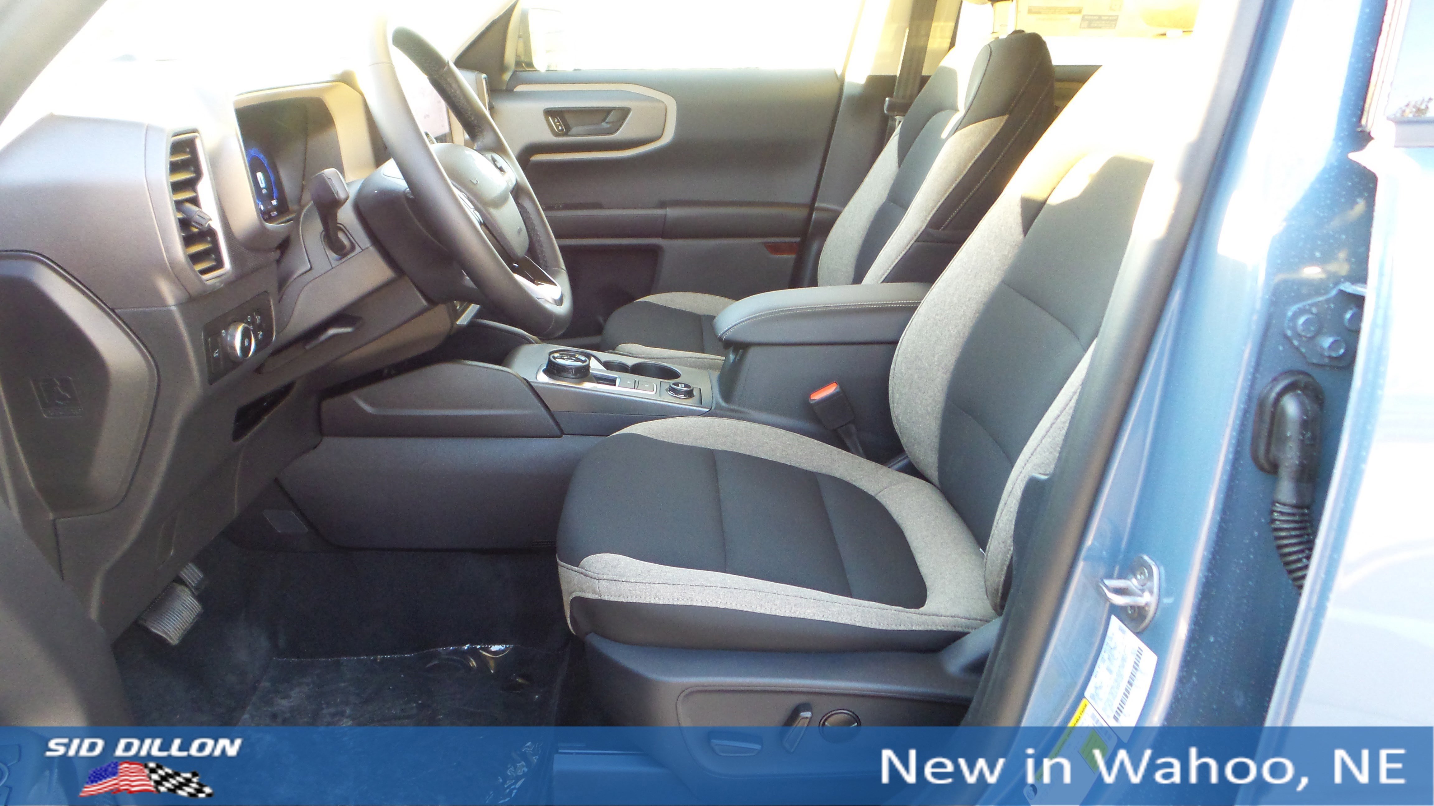 New 2025 Ford Bronco Sport Big Bend w/ Convenience Package image 9