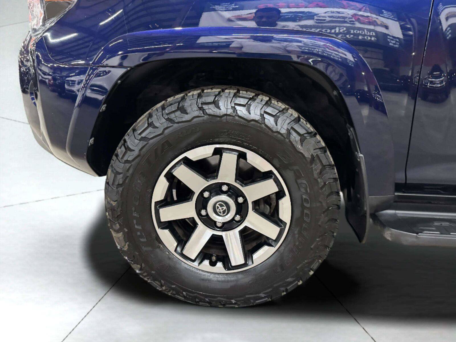 Used 2020 Toyota 4Runner TRD Off-Road Premium w/ Moonroof Package AWD/4WD image 55
