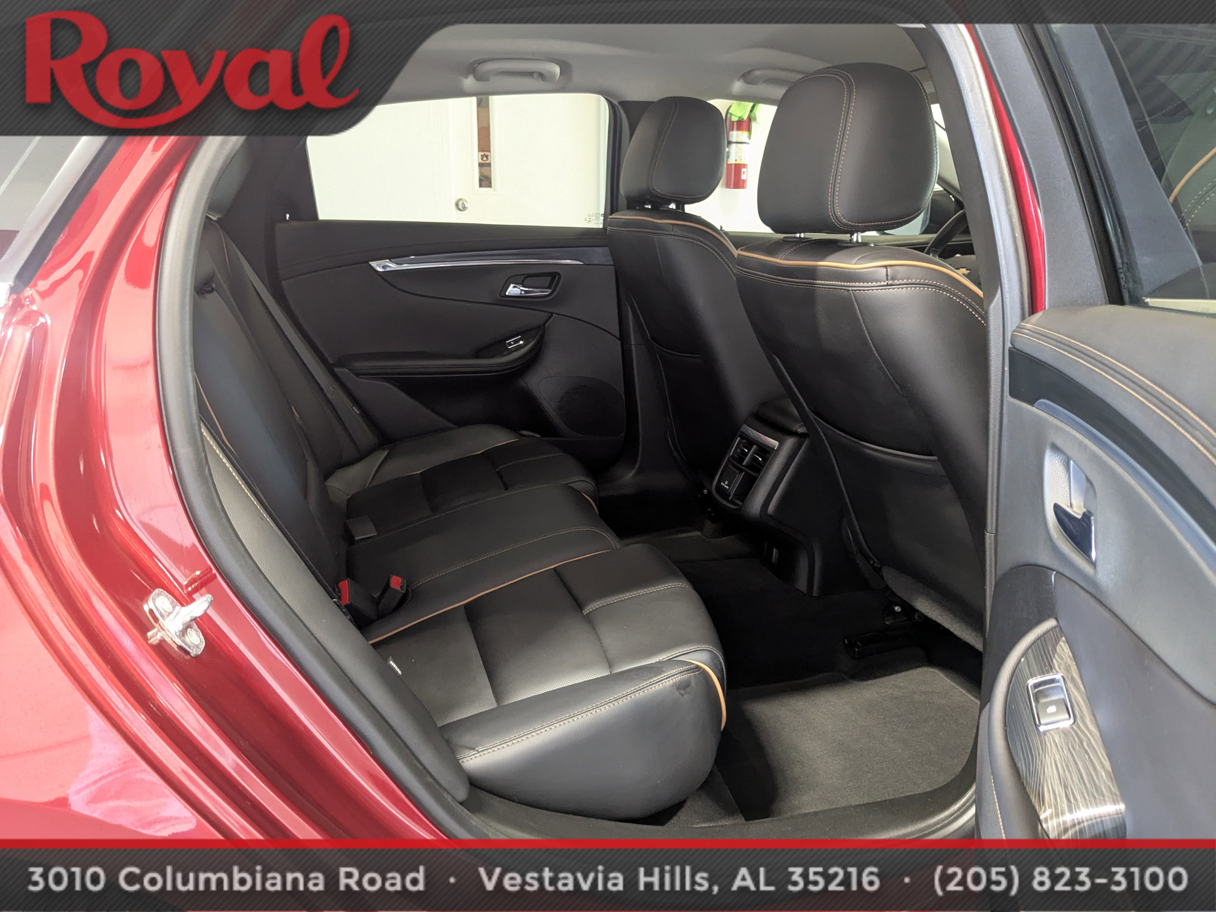Used 2020 Chevrolet Impala Premier FWD image 10