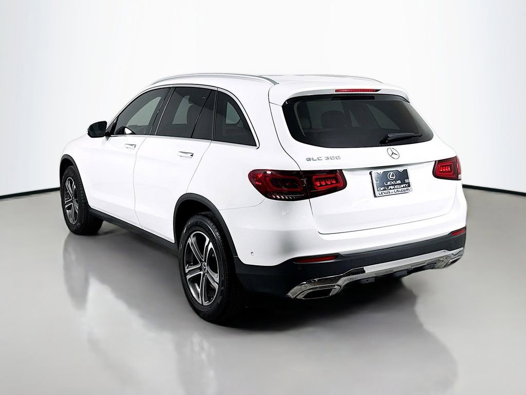 Used 2021 Mercedes-Benz GLC 300 GLC 300 image 7