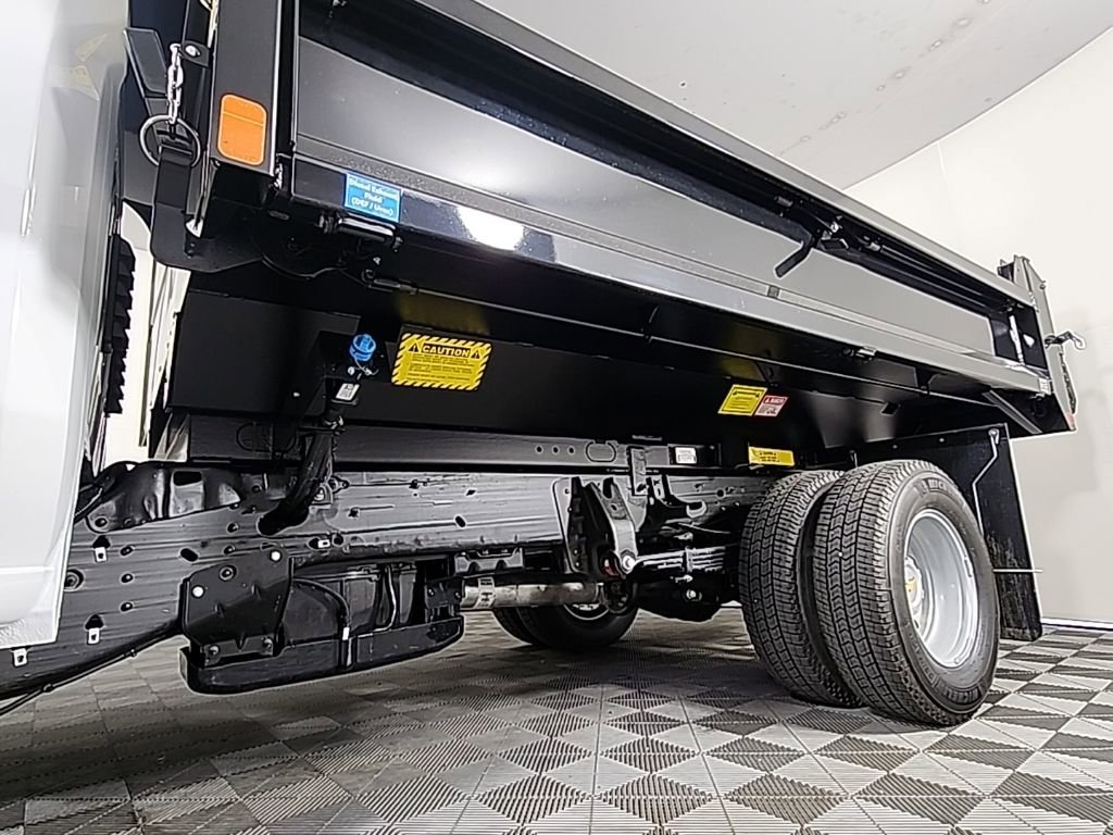 New 2025 Chevrolet Silverado 3500 W/T w/ WT Convenience Package image 19