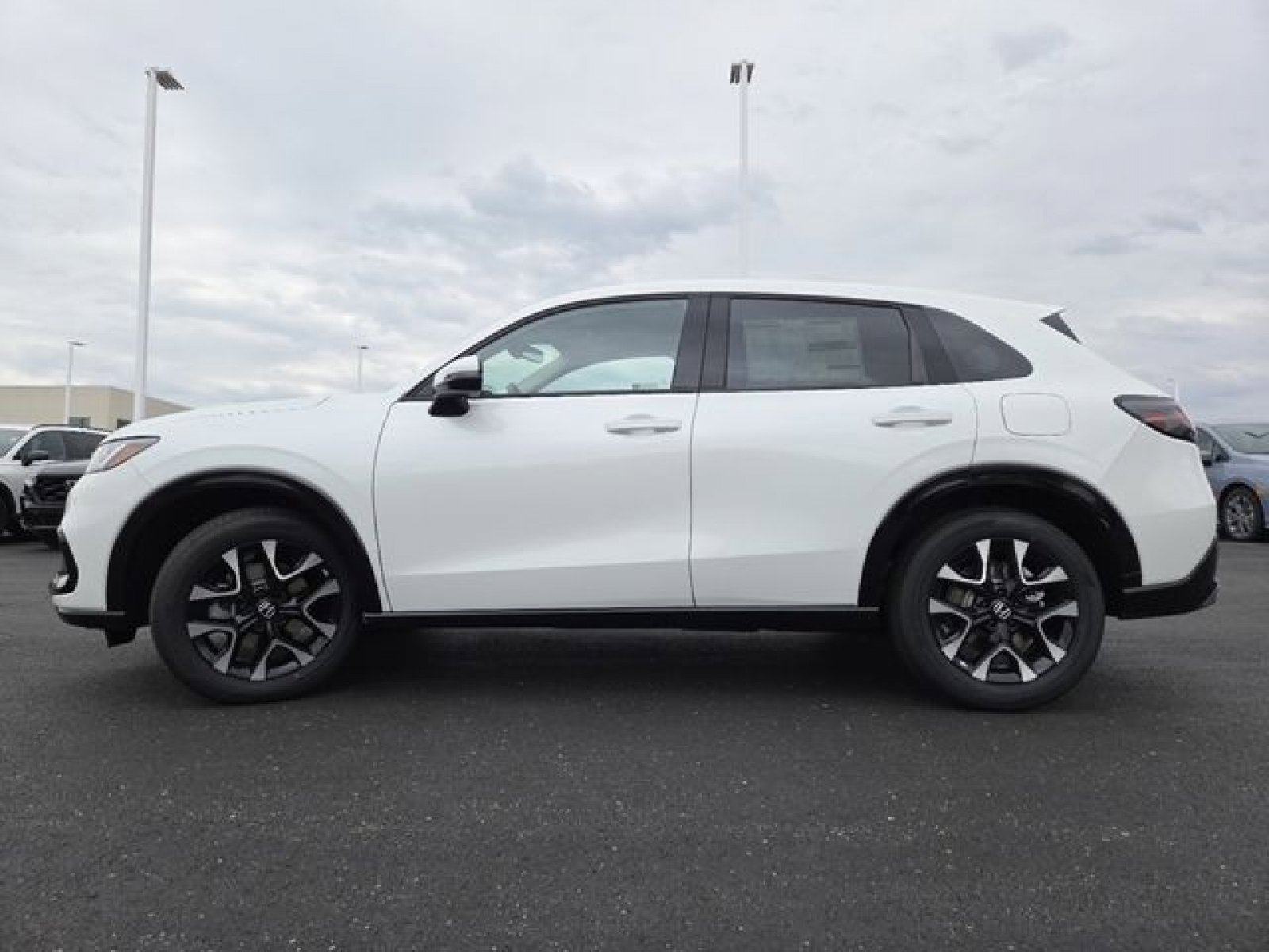 New 2027 Honda HR-V EX-L image 10