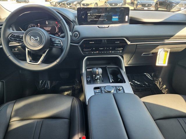 New 2025 MAZDA CX-90 3.3 Turbo w/ Premium Sport Pkg image 11
