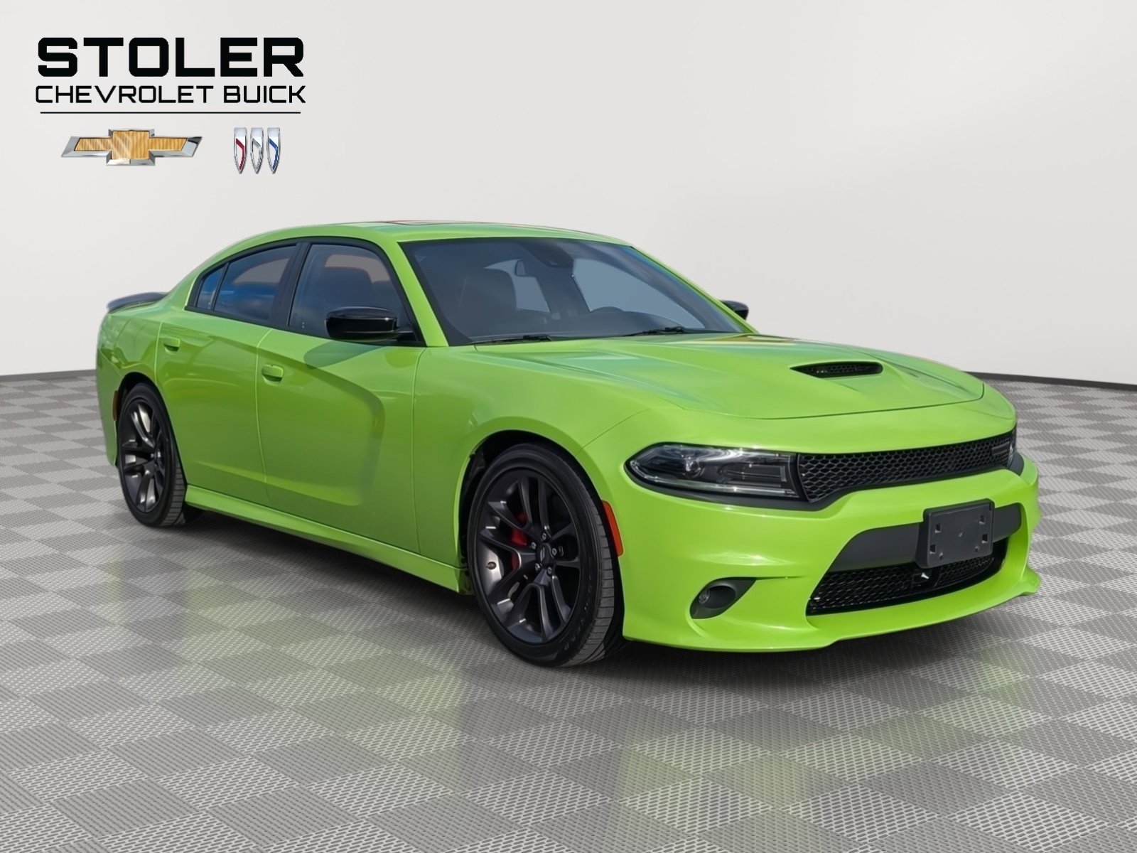 Used 2023 Dodge Charger GT w/ Plus Group image 7