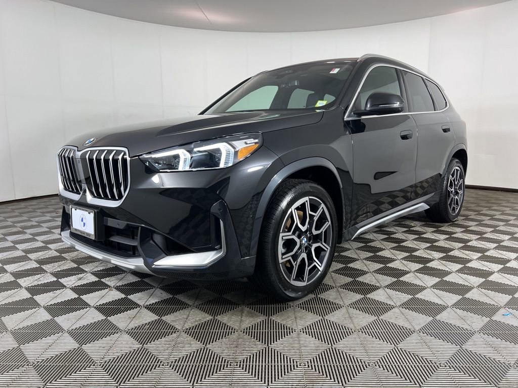 Used 2026 BMW X1 xDrive28i w/ Technology Package AWD/4WD image 13