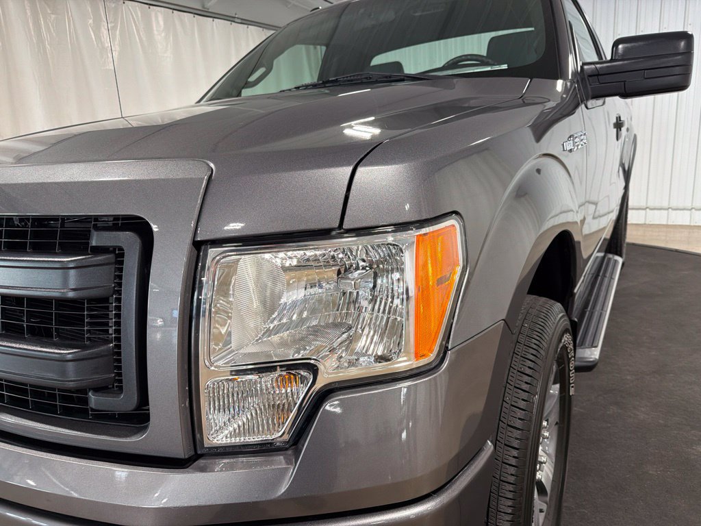 Used 2013 Ford F150 STX w/ Mid Equipment Group AWD/4WD image 14