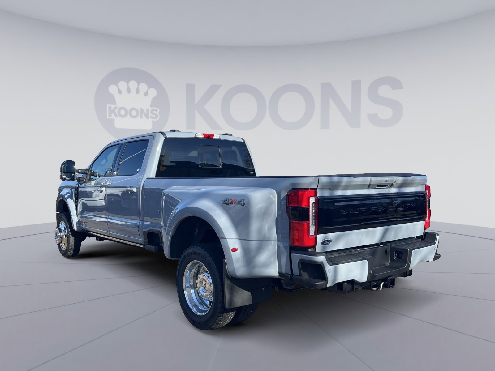 New 2026 Ford F450 Platinum image 4