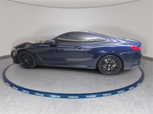 Used 2022 BMW M850i xDrive M850i xDrive image 9