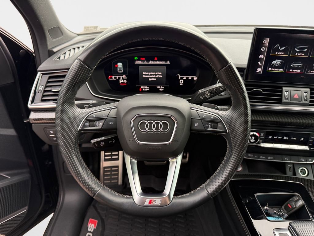 Used 2021 Audi SQ5 Premium Plus w/ Premium Plus Package image 11