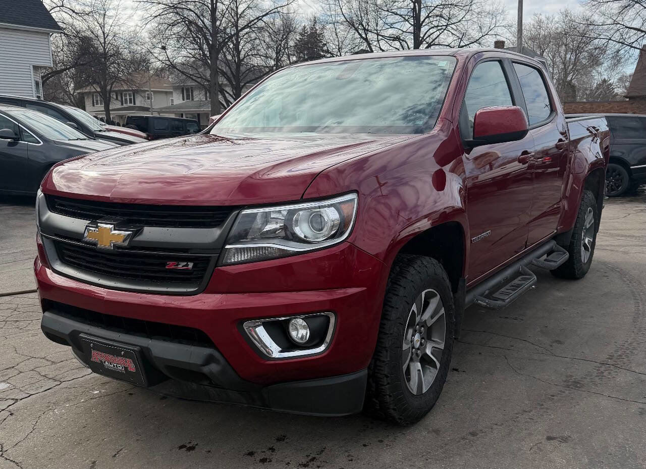 Used 2019 Chevrolet Colorado Z71 image 3