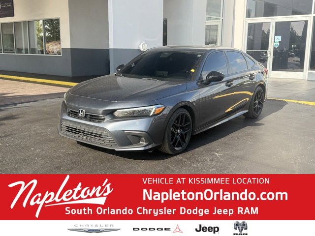 Used 2023 Honda Civic Sport