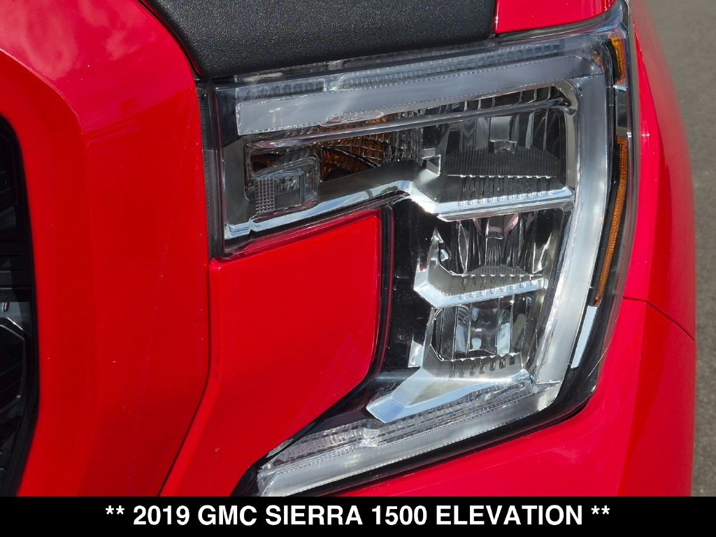 Used 2019 GMC Sierra 1500 Elevation AWD/4WD image 15