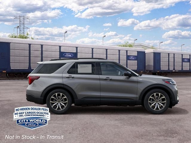 New 2027 Ford Explorer ST-Line AWD/4WD image 5