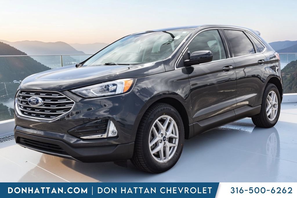 Used 2021 Ford Edge SEL w/ Convenience Package image 19