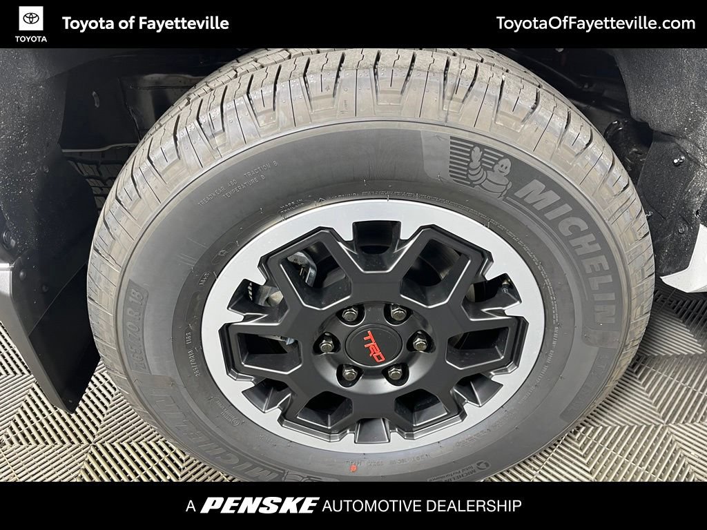 New 2026 Toyota 4Runner TRD Off-Road AWD/4WD image 16