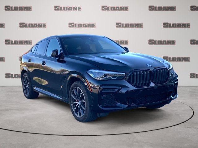 Used 2022 BMW X6 xDrive40i w/ M Sport Package AWD/4WD image 7