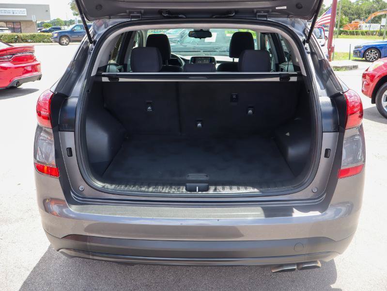 Used 2018 Hyundai Tucson Value w/ Cargo Package FWD image 5