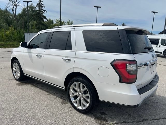 Used 2019 Ford Expedition Limited w/ Equipment Group 302A AWD/4WD image 5