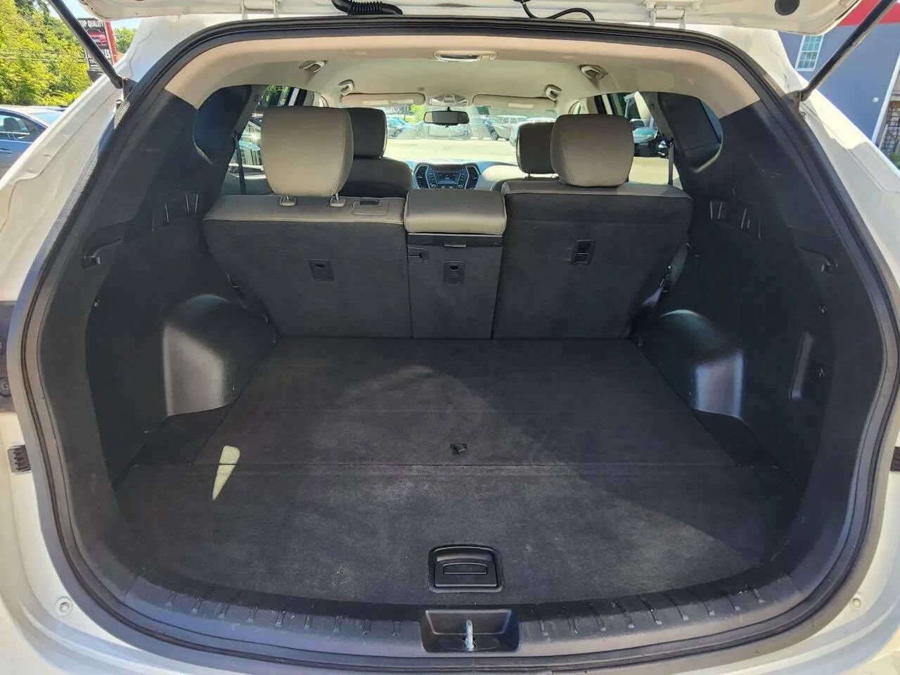 Used 2014 Hyundai Santa Fe Sport w/ Popular Equipment Package 02 AWD/4WD image 12