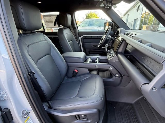 New 2026 Land Rover Defender 110 S image 16