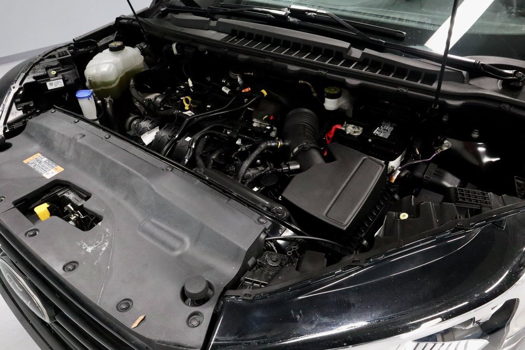 Certified 2022 Ford Edge SE w/ Black Appearance Package image 17