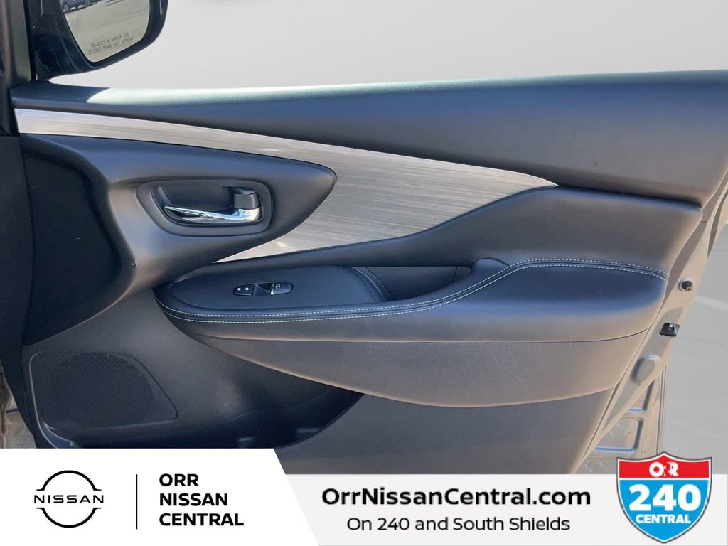 Used 2017 Nissan Murano Platinum w/ Platinum Technology Package image 10
