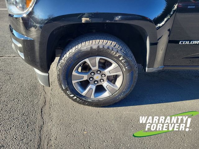 Used 2019 Chevrolet Colorado W/T w/ WT Convenience Package image 18