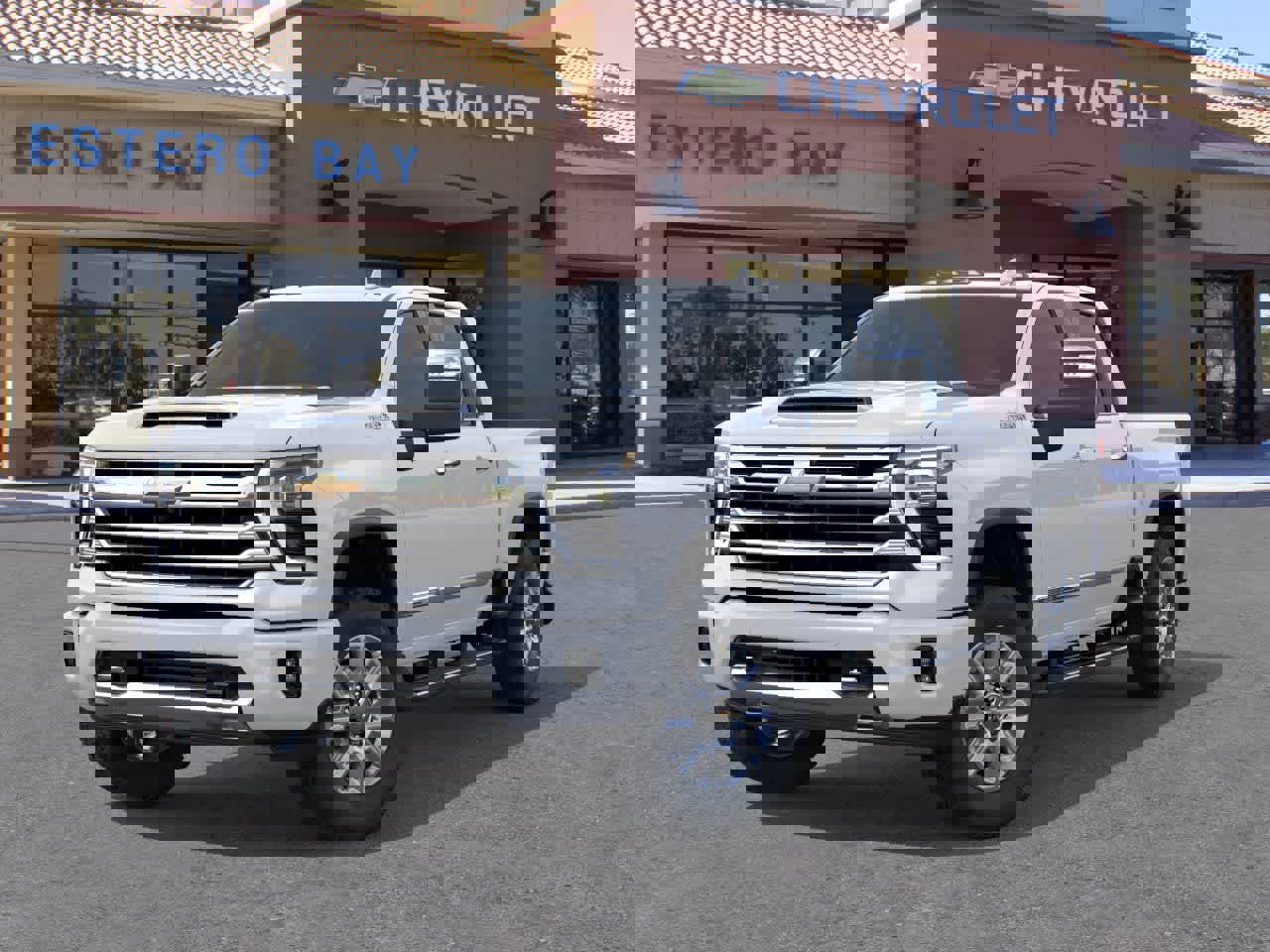 New 2026 Chevrolet Silverado 2500 High Country w/ High Country Premium Package image 6