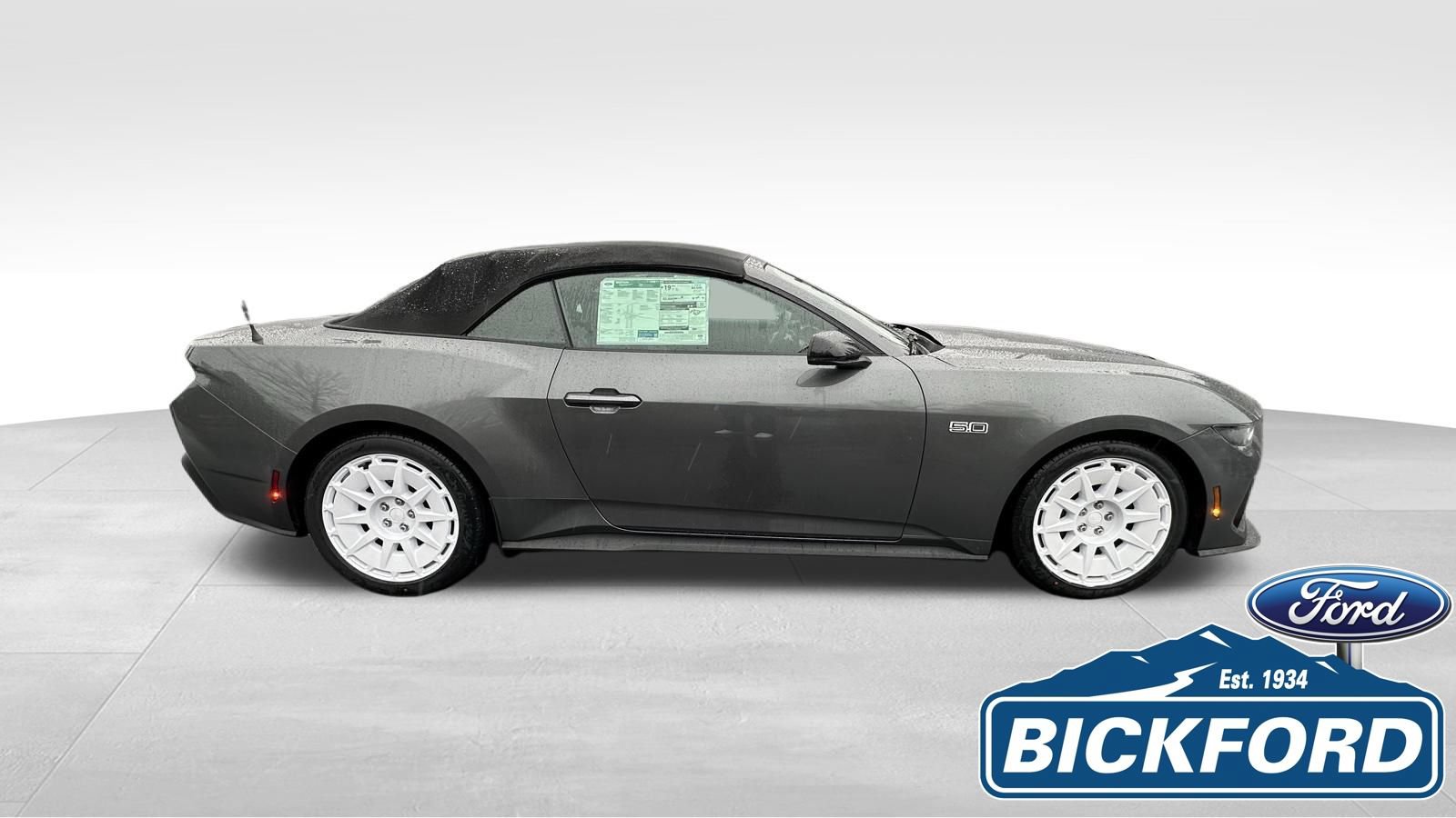 New 2026 Ford Mustang GT Premium w/ GT Performance Package RWD image 4