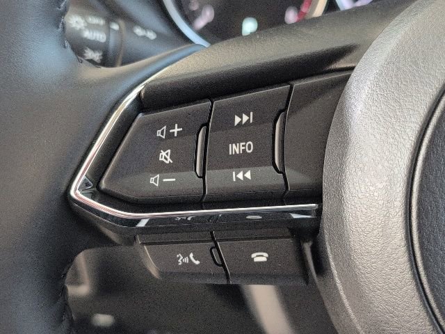 Used 2025 MAZDA CX-5 AWD 2.5 S w/ Preferred Package image 27